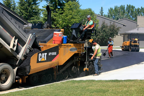 Best Residential Paver Driveway  in Pearl City, HI